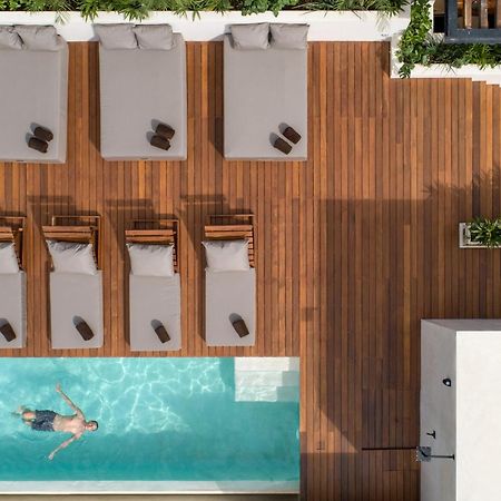 Casa Agape Hotel Tulum With Beach Club Access Exterior foto