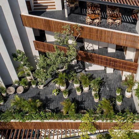 Casa Agape Hotel Tulum With Beach Club Access Exterior foto