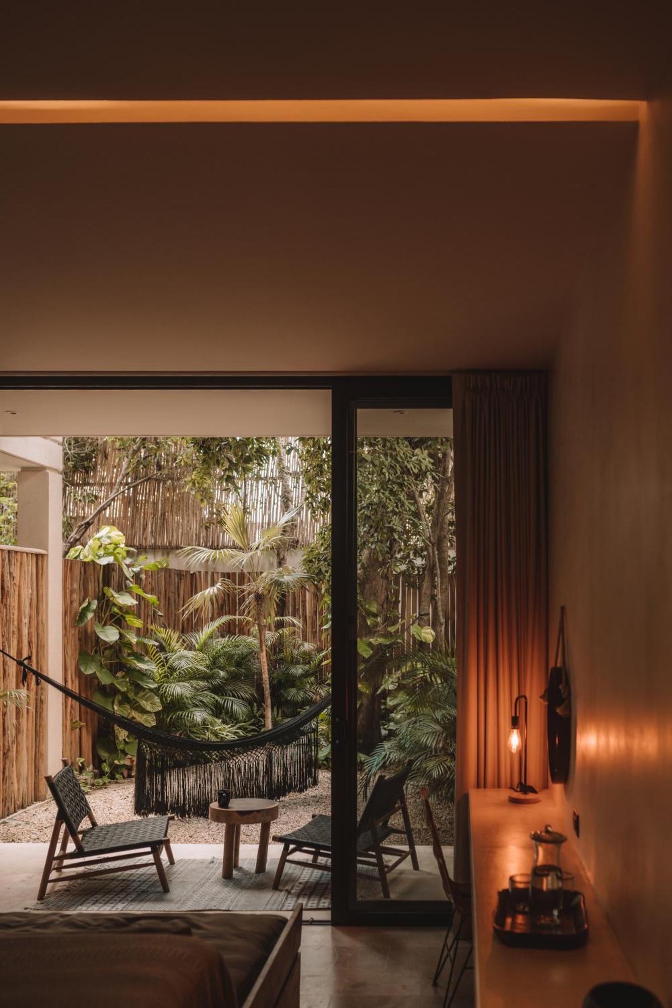 Casa Agape Hotel Tulum With Beach Club Access Exterior foto