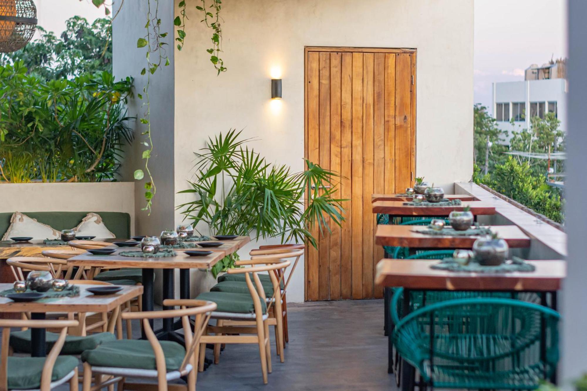 Casa Agape Hotel Tulum With Beach Club Access Exterior foto