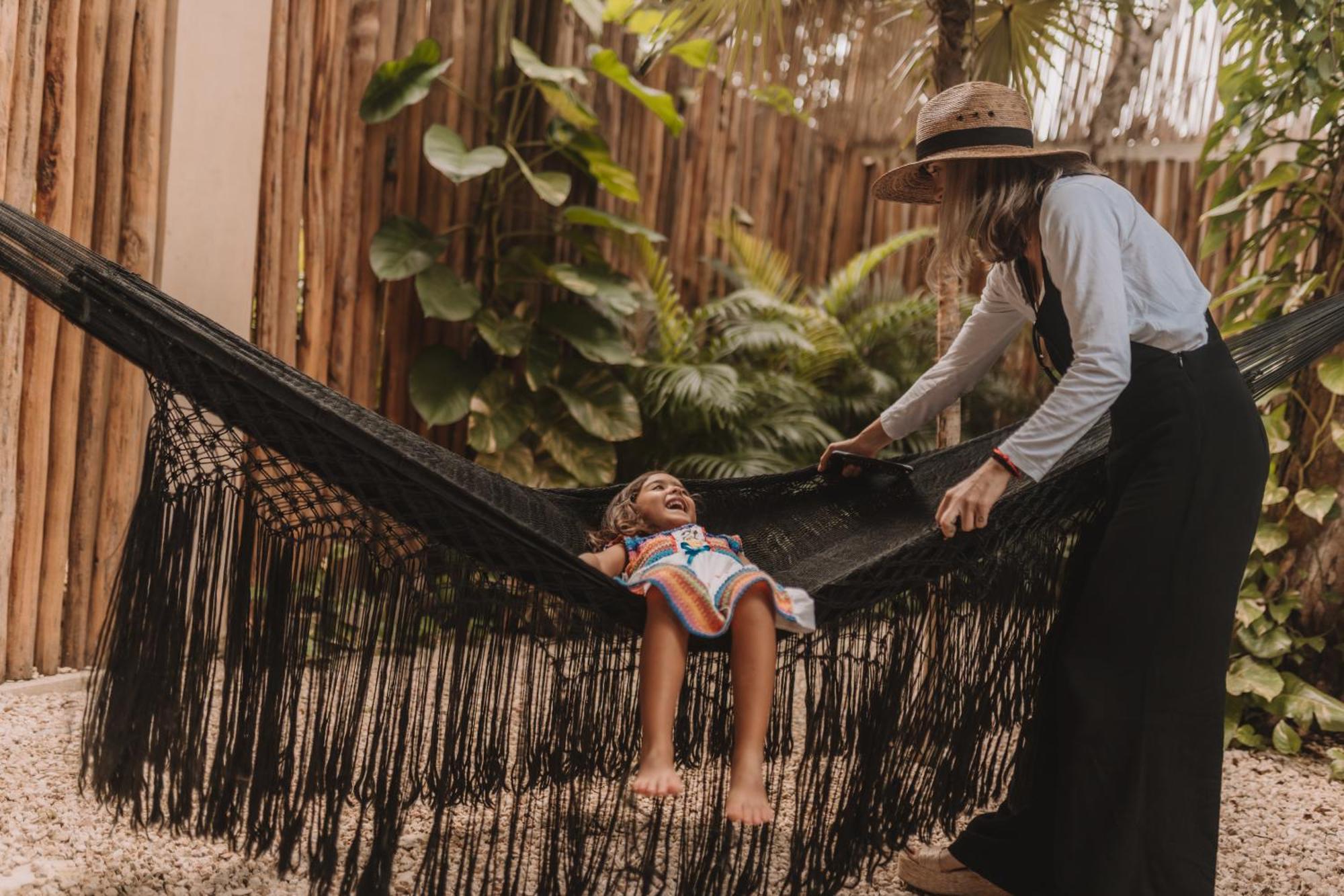 Casa Agape Hotel Tulum With Beach Club Access Exterior foto