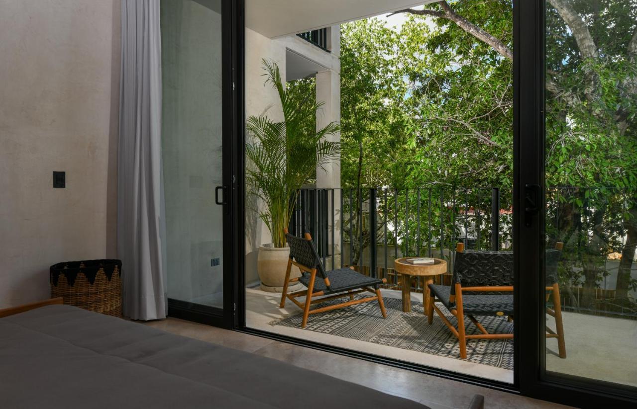 Casa Agape Hotel Tulum With Beach Club Access Exterior foto