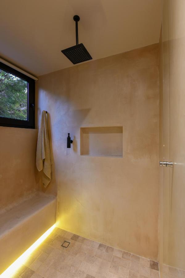 Casa Agape Hotel Tulum With Beach Club Access Exterior foto