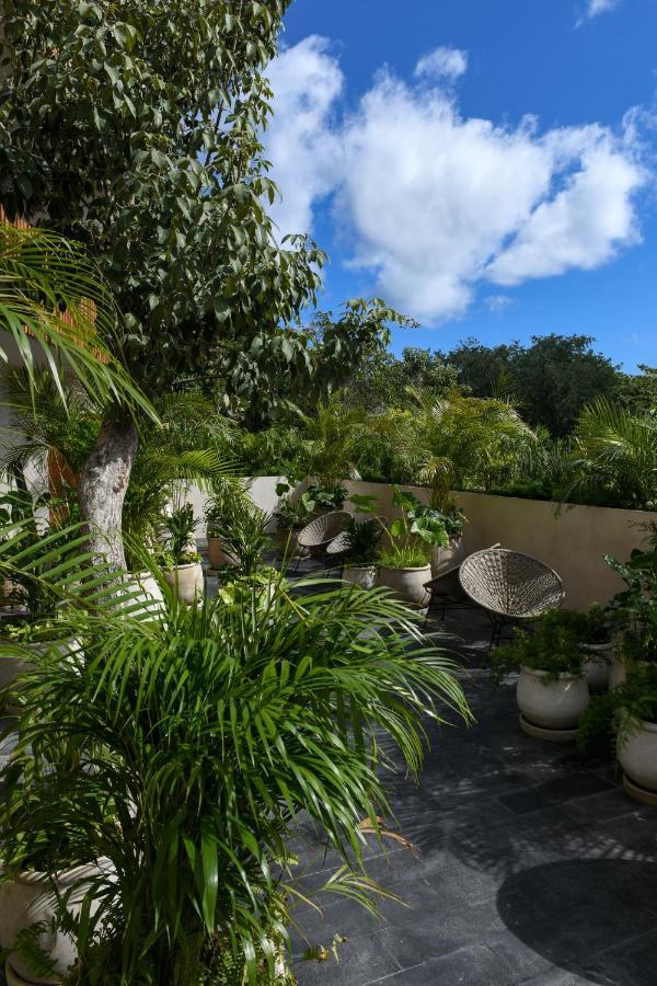 Casa Agape Hotel Tulum With Beach Club Access Exterior foto
